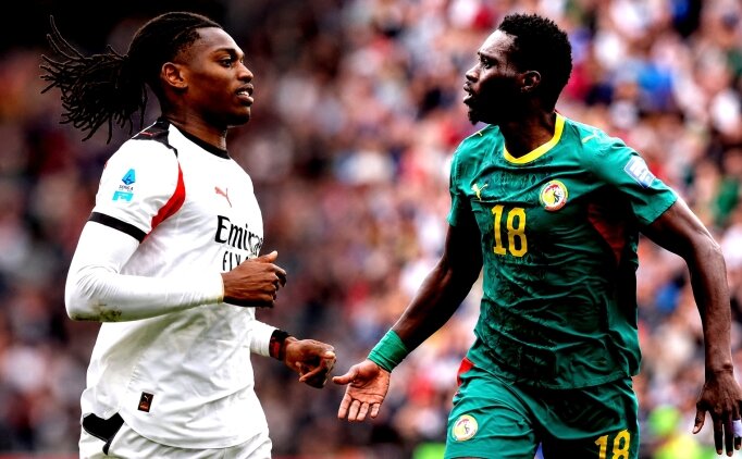 Fenerbah�e'nin B plan�: Ismaila Sarr