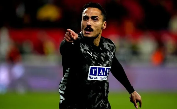 Trabzonspor'dan ���nc� transfer!