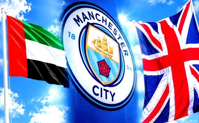 Manchester City dosyas�nda 40 milyar dolarl�k bask�!