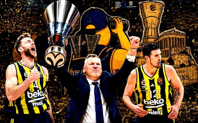Hem durdurur hem vurur: Fenerbah�e Beko