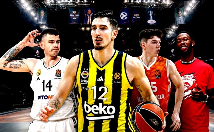Final Four'un 'ekstra' adamlar�: 4 y�ld�z!