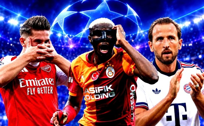 UEFA �ampiyonlar Ligi'nde heyecan geri d�n�yor