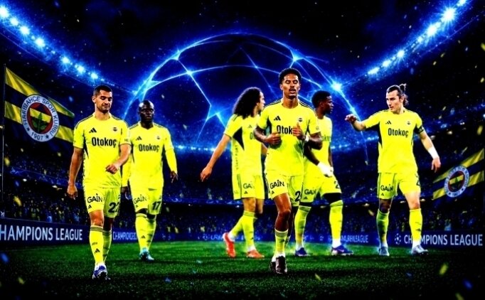 Fenerbah�e'nin �ampiyonlar Ligi yolu kesinle�ti!