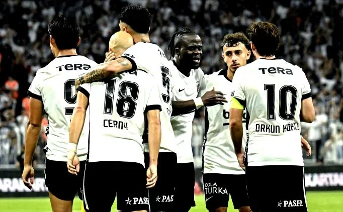 Be�ikta� - Ey�pspor: Muhtemel 11'ler