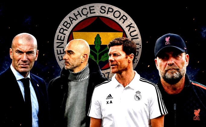 Tedesco yerine kim gelecek: 'Klopp, Maresca, Zidane, Xabi Alonso' 