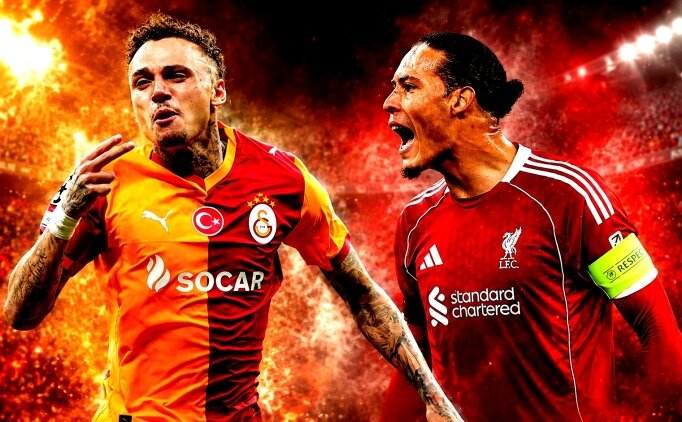 Noa Lang: 'Van Dijk bana Galatasaray'� sordu'