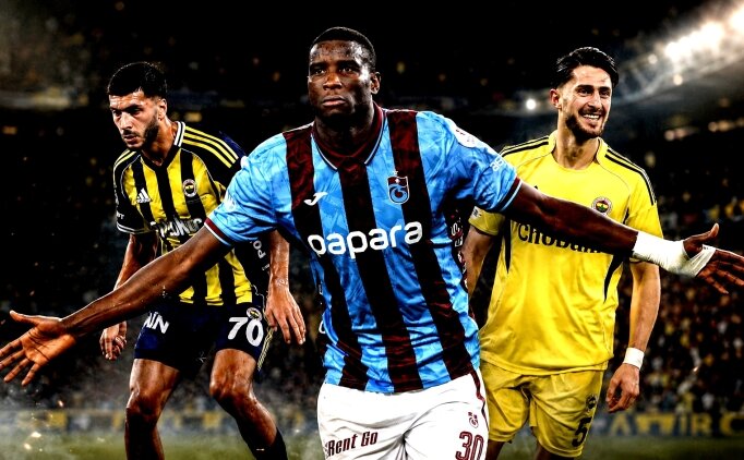 Fenerbah�e'den y�l�n bombas�: Paul Onuachu