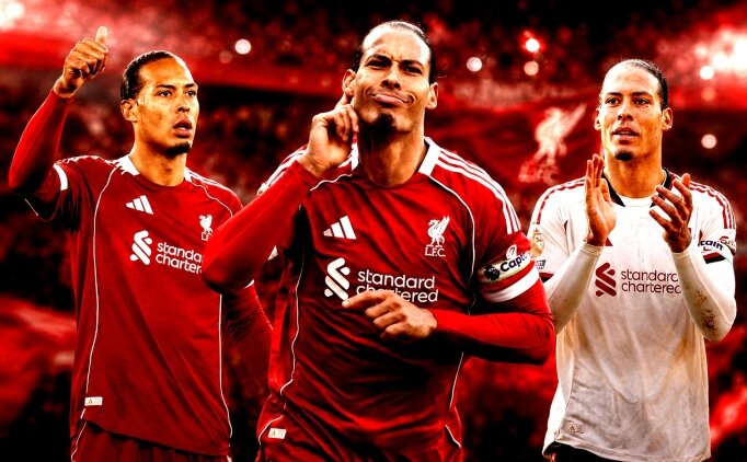 Galatasaray'dan Van Dijk'a: 'Bonservisini al da gel!'