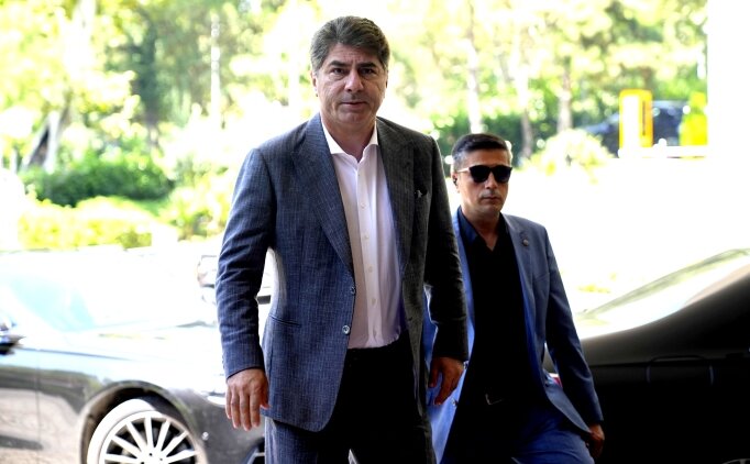 Hakan Safi'nin y�netimindeki 3 isim ortaya ��kt�!