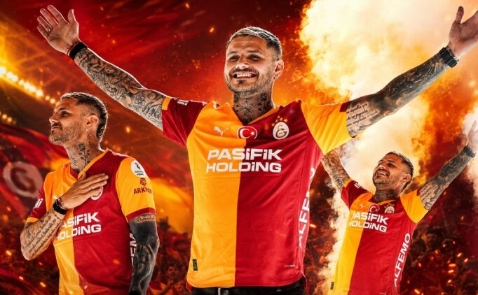 Ya Icardi Galatasaray'�n teklifine 'evet' derse...