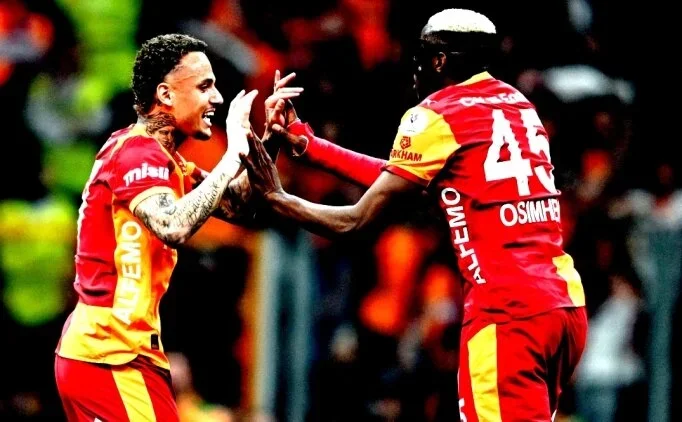 Galatasaray i�in Napoli'yi zorlayacak!