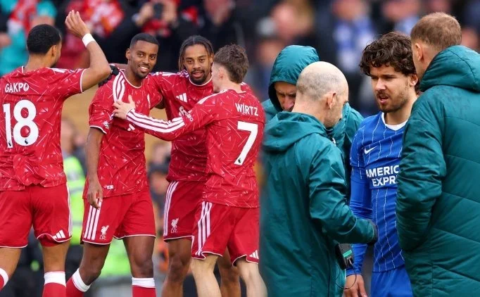 Ferdi sakatland�; seri Anfield'da sona erdi