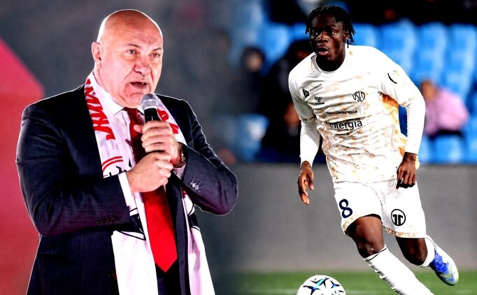Y�ksel Y�ld�r�m gece yar�s� transferi a��klad�