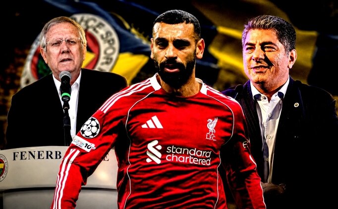 Fenerbah�e'de se�im hediyesi: Muhammed Salah