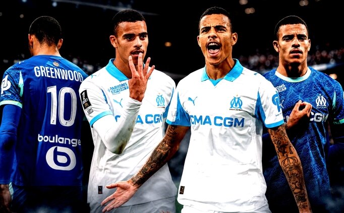 Fenerbah�e'ye transferde k�t� haber: Greenwood'a Atletico kancas�!