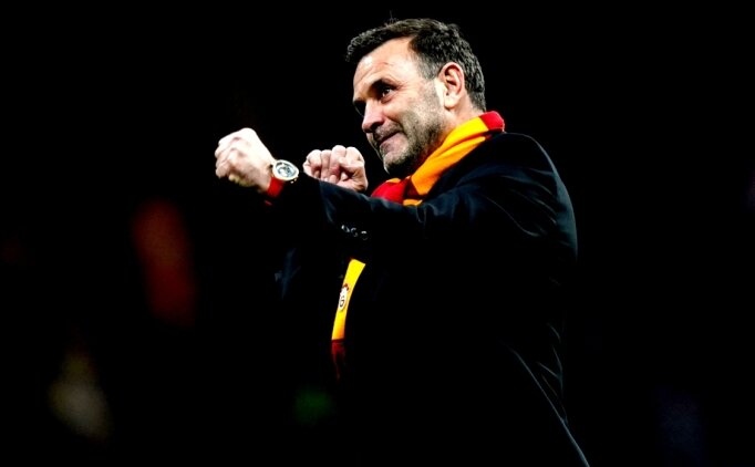 Galatasaray'�n m�hendislik harikas�