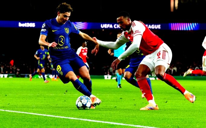 �ampiyonlar Ligi'nde heyecan s�r�yor!