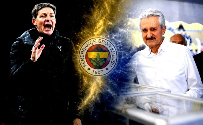 Fenerbah�e'de Oliver Glasner s�rprizi!