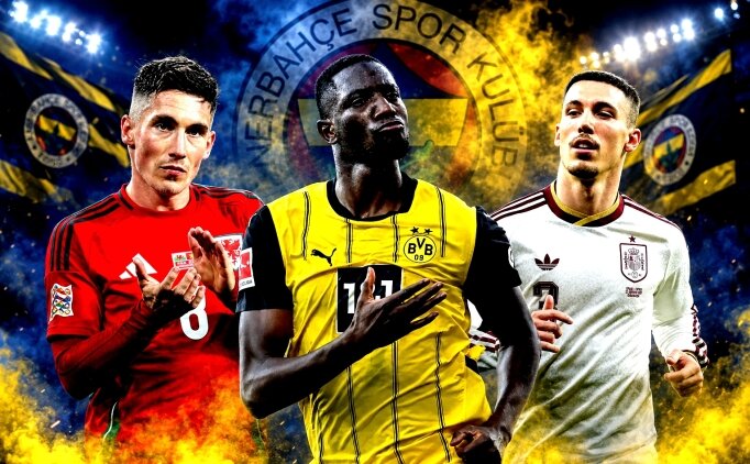 Fenerbah�e'de 3 y�ld�z hamlesi; son s�z yeni y�netimin