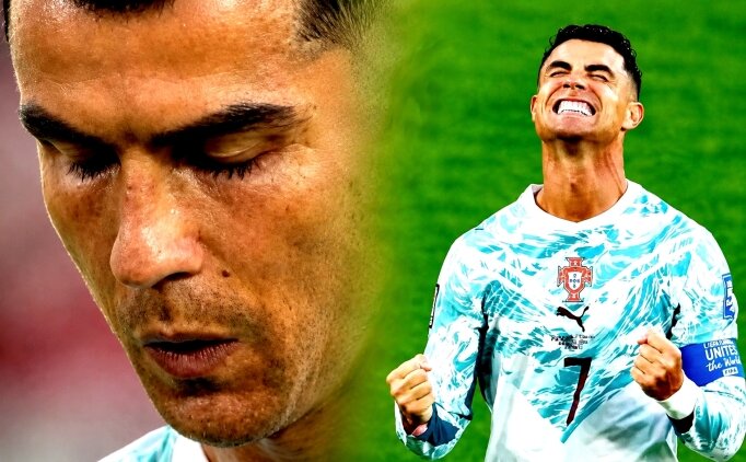 Cristiano Ronaldo'nun 'Bismillah' an� sosyal medyay� sallad�
