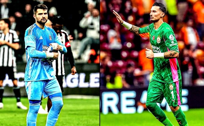 Derbide g�zler Ersin ve U�urcan'�n �zerinde