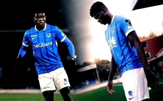Trabzonspor, Aaron Bibout'u d���n�yor