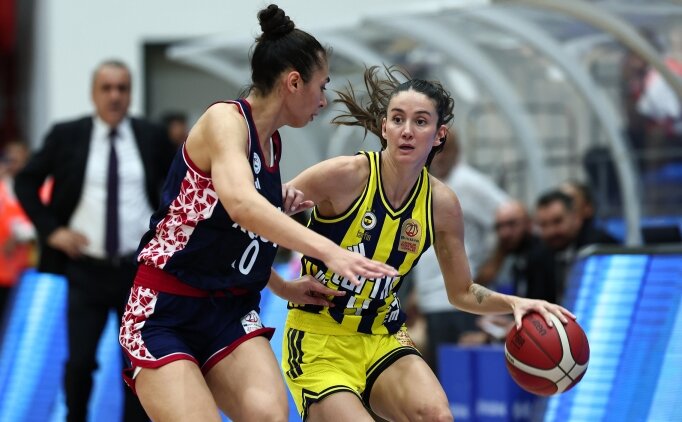 Fenerbah�e Tarfin, lige galibiyetle ba�lad�