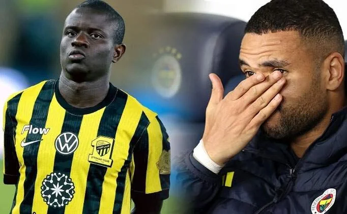 Kante ve Youssef En-Nesyri transferleri i�in FIFA'ya ba�vuru!