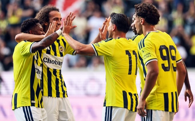 Cengiz �nder'e Serie A'dan talip ��kt�