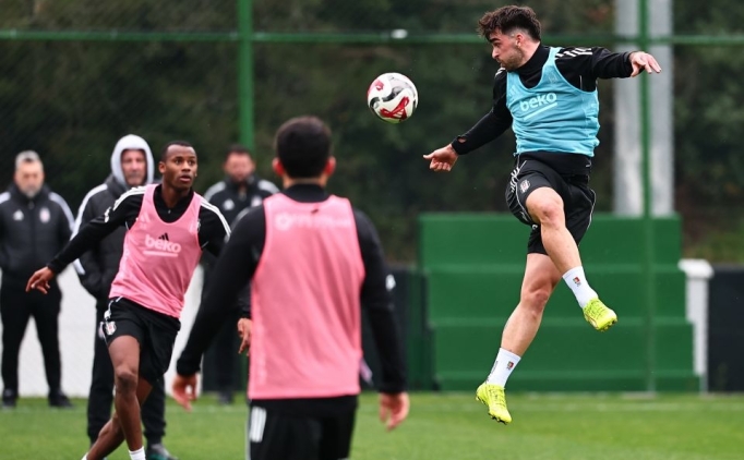 Be�ikta�, RAMS Ba�ak�ehir ma��n�n haz�rl�klar�na ba�lad�