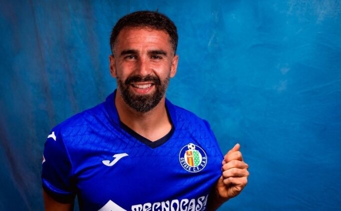 Getafe, Dani Carvajal'i a��klad�