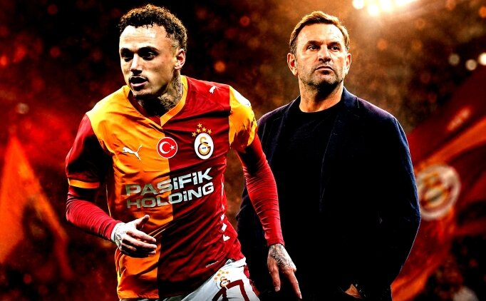 Galatasaray'dan Noa Lang i�in yeni strateji