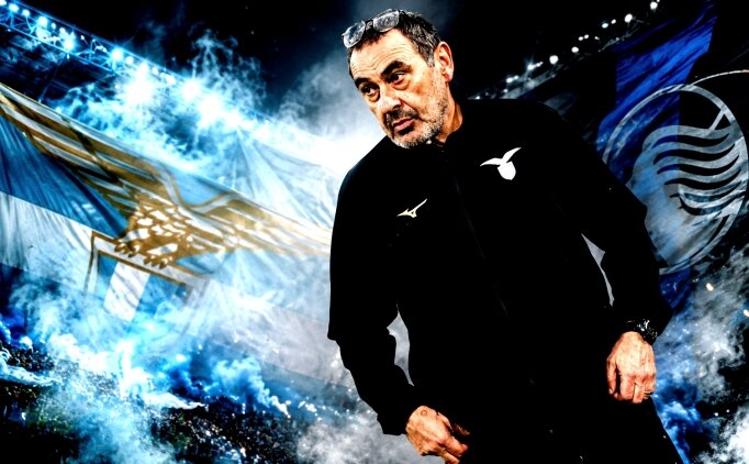 Resmi a��klama geldi; Maurizio Sarri