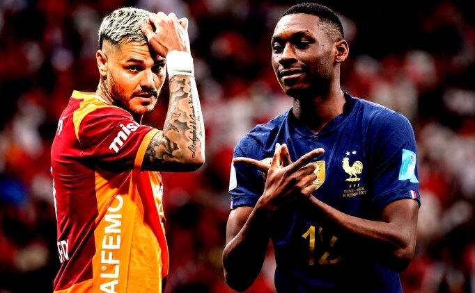 Galatasaray'�n alternatif plan�: Muani