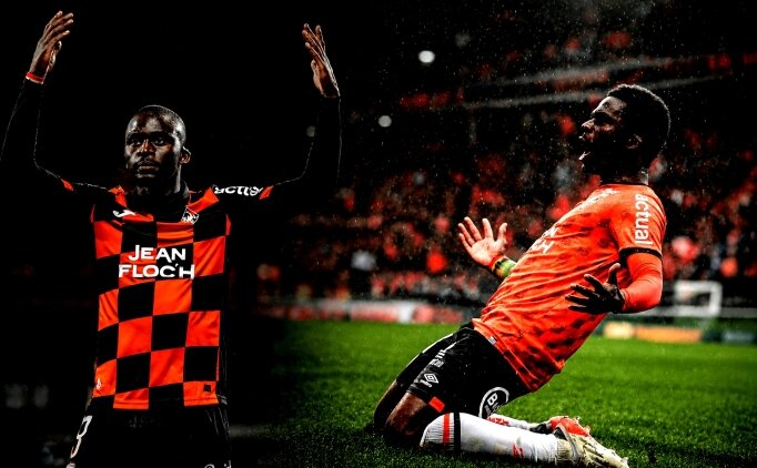 Trabzonspor'dan Bamba Dieng s�rprizi