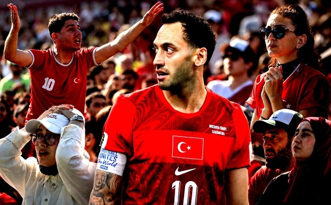 Hakan �alhano�lu: 'Bu millete borcumuz var!'