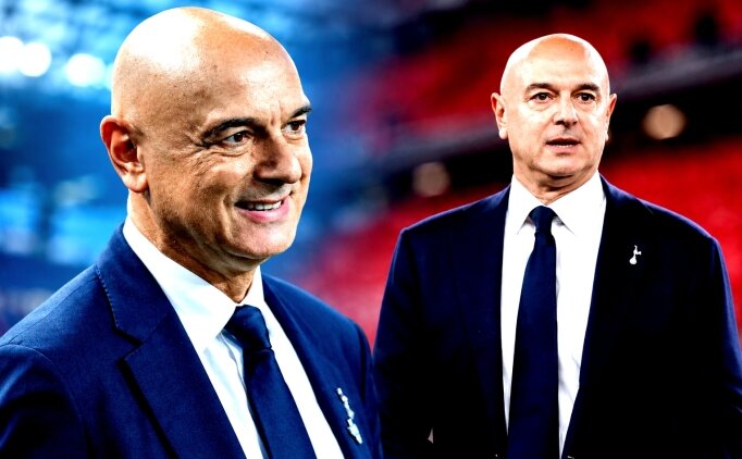 Tottenham'dan eski ba�kana dev tazminat!
