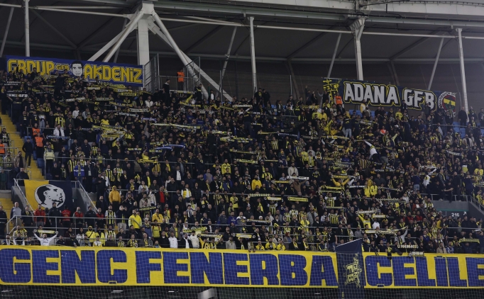 PFDK, Fenerbah�e'ye 940 bin lira para cezas� verdi