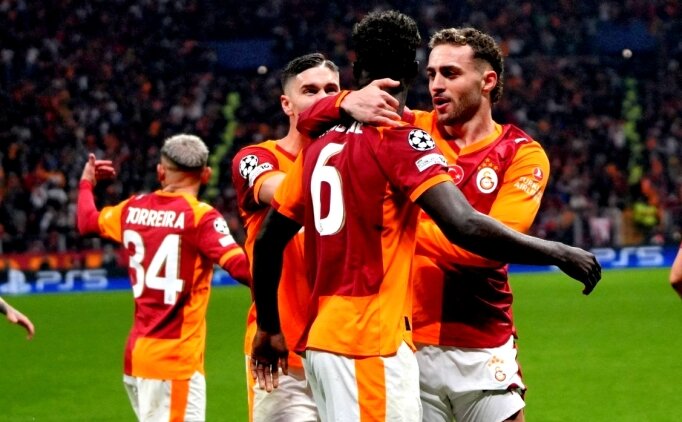 Galatasaray'�n b�y�k hayali: 3 kupa!