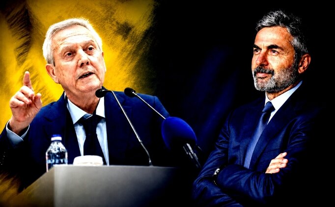 Aziz Y�ld�r�m'�n teknik direkt�r� belli!