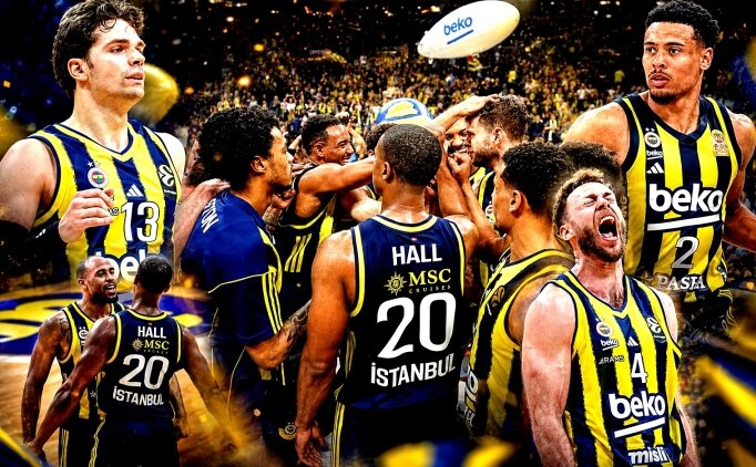 Tek y�rek, tek yumruk: Fenerbah�e Beko