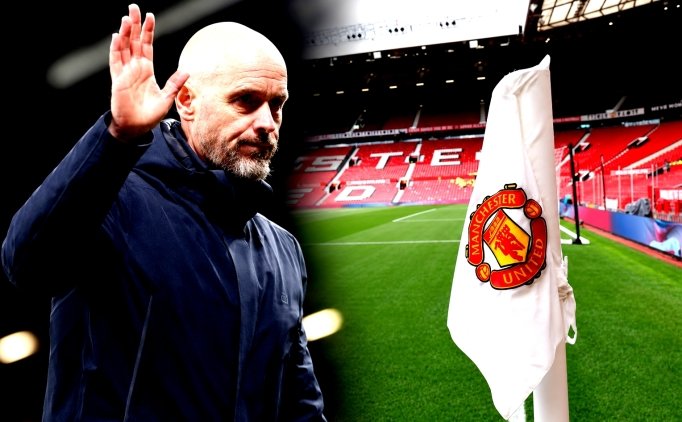 Erik ten Hag: 'Fenerbah�e ma��nda anlam��t�m!'