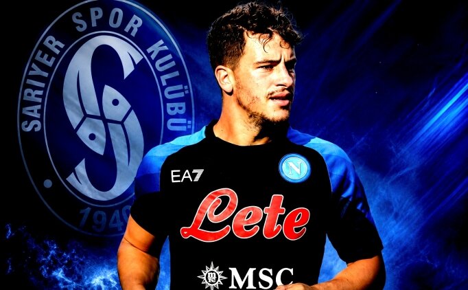 Napoli'den 1. Lig'e transfer!