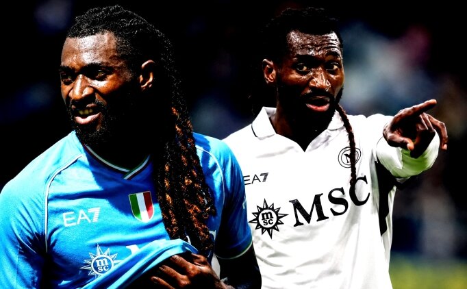 Galatasaray'dan f�rsat takibi: Anguissa