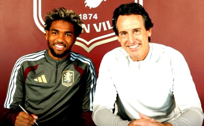 Aston Villa, PSG'den 'gen�' ald�: 55 milyon Euro