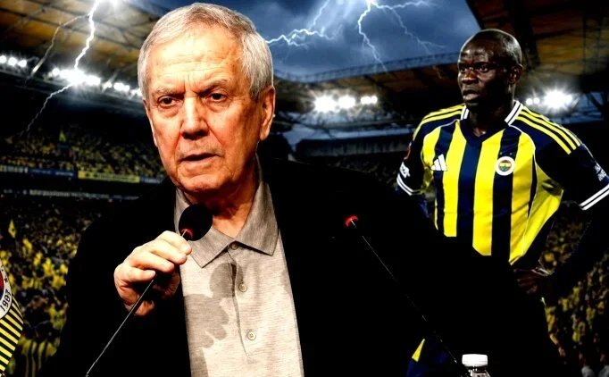 Fenerbah�e'den Kante'ye: 'Maa��n� indir!'