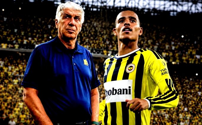 Gasperini: 'Greenwood'u alamad�k!'