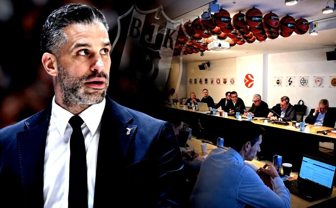 EuroLeague'den iki b�y�k karar; biri Be�ikta�!