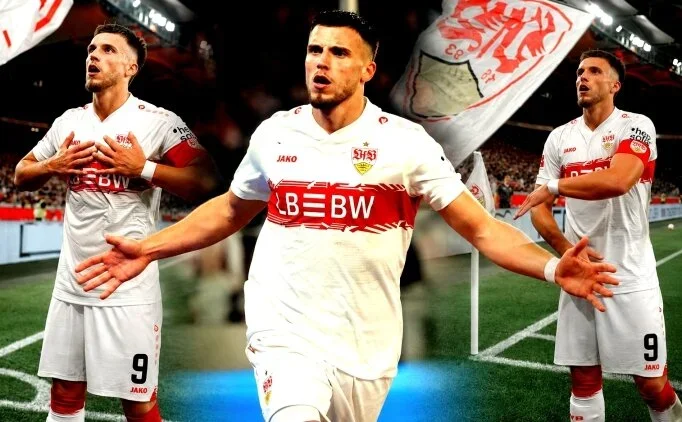 Ermedin Demirovic'ten Galatasaray'a ret