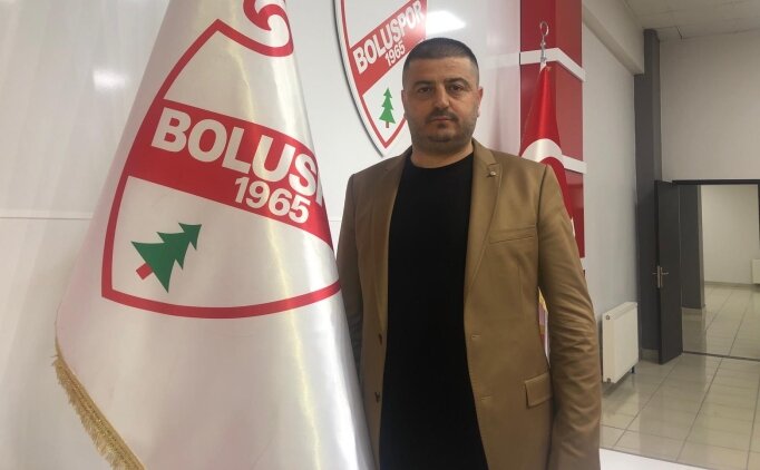 Boluspor'dan transfer yasa��na ili�kin a��klama!